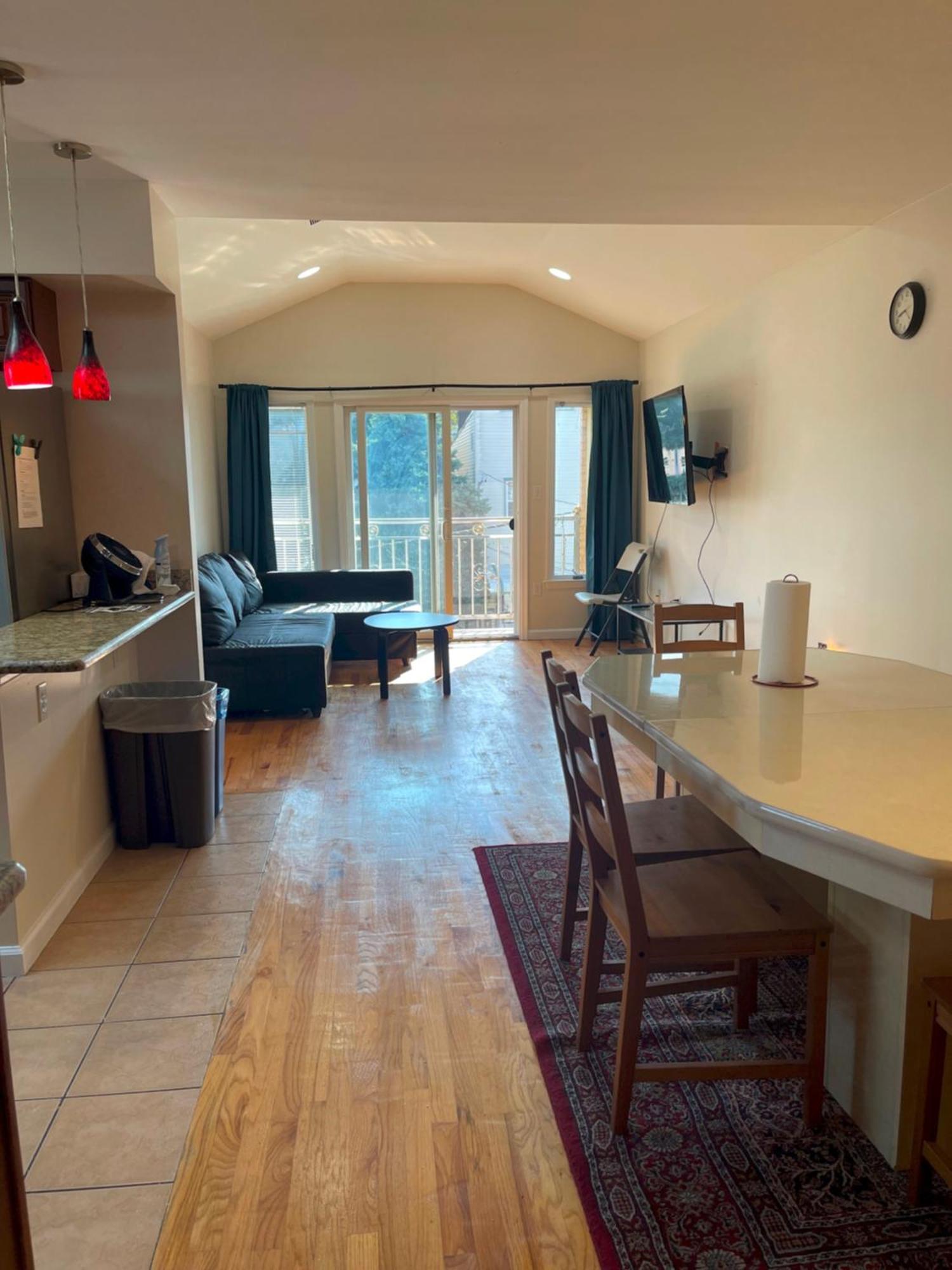 Business & Family Friendly Balcony Jacuzzi Free Park Lejlighed Jersey City Eksteriør billede