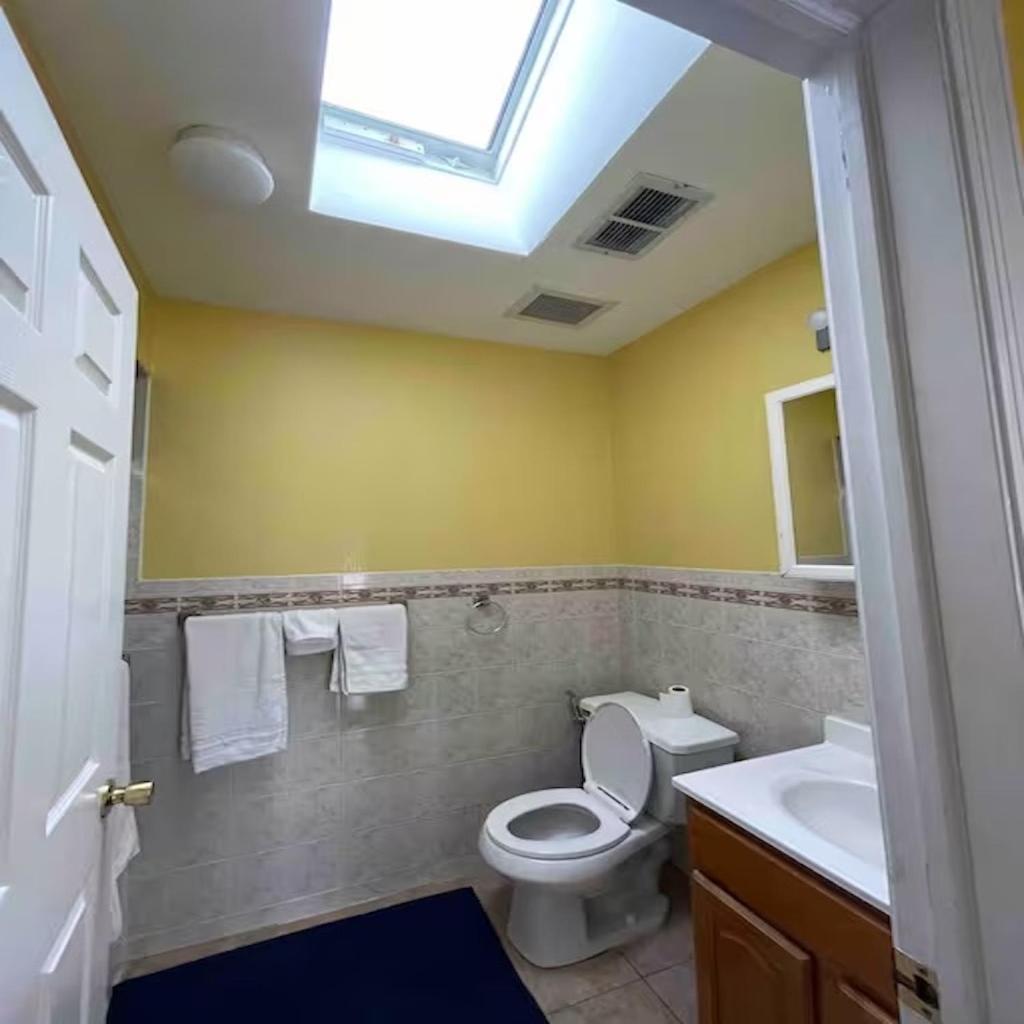 Business & Family Friendly Balcony Jacuzzi Free Park Lejlighed Jersey City Eksteriør billede