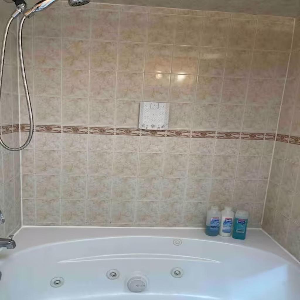 Business & Family Friendly Balcony Jacuzzi Free Park Lejlighed Jersey City Eksteriør billede