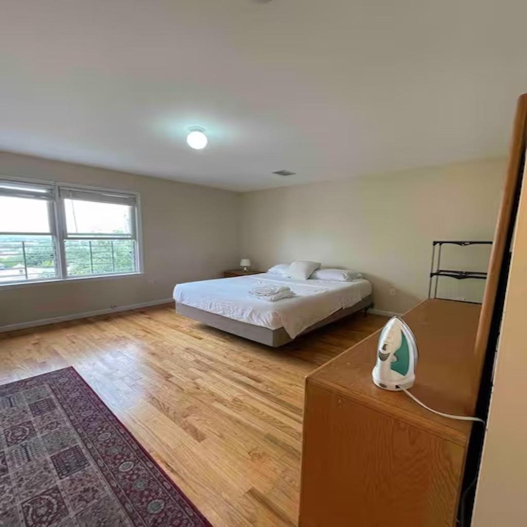 Business & Family Friendly Balcony Jacuzzi Free Park Lejlighed Jersey City Eksteriør billede